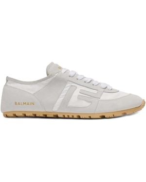 Balmain Racer 45 Trainers - White