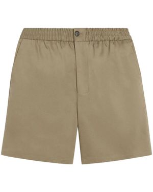 Ami Paris Shorts - Natural