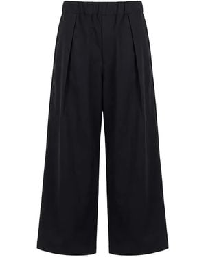 Societe Anonyme Pantalones Gatsby - Azul