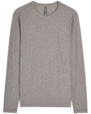 Vuori Long-Sleeve T-Shirt - Grey