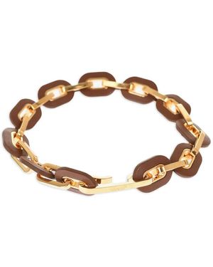 Jil Sander Precious Wildness ブレスレット - メタリック