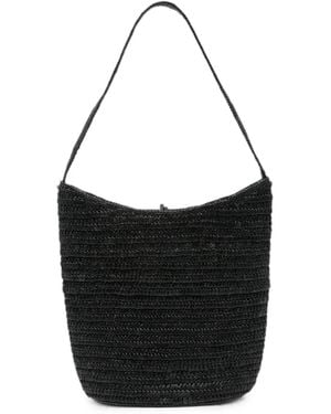 The Row Borsa A Spalla Alma - Nero