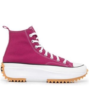 Converse Sneakers alte Run Star Hike - Multicolore