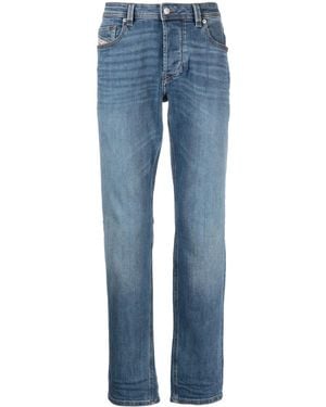 DIESEL 1986 Larkee-Beex Straight-Leg Jeans - Blue