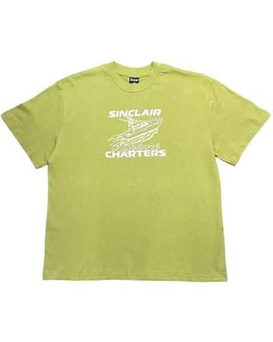 Sinclair Short Sleeve T-Shirt - Green