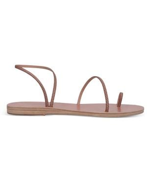 Ancient Greek Sandals Eleftheria Strappy Sandals - Pink