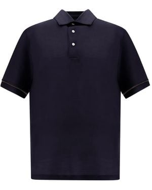 Herno Polo De Lana - Azul