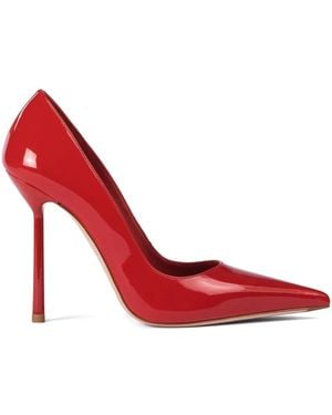 Le Silla 120Mm Bella Pumps - Red