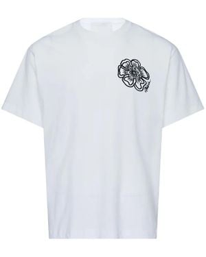 3.1 Phillip Lim Short-Sleeves T-Shirt - White