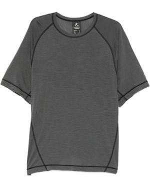 Hiking Patrol X Mammut T-Shirt À Manches Courtes - Grey
