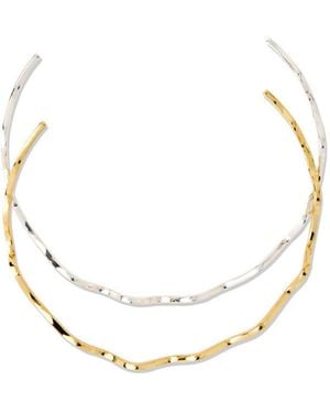 Rachel Gilbert Waverly Chokers - Natural