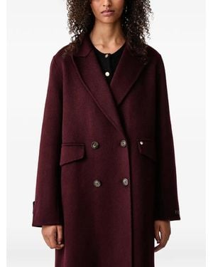 Mos Mosh Mmalva Loisa Coat - Red