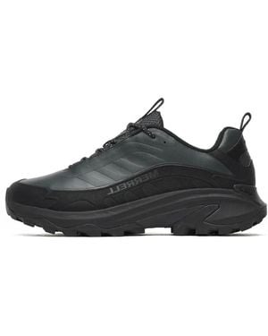 Merrell Moab Speed 2K Metro Sneakers - Schwarz