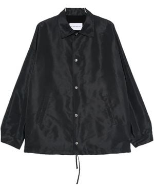 Givenchy Logo-Embroidered Jacket - Black