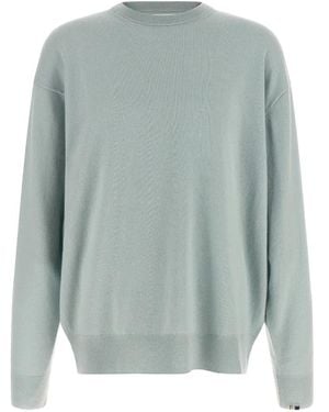 Extreme Cashmere April Crew-Neck Jumper - Blue