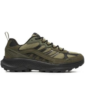 Merrell Speed Strike 2 Trek Sneakers - Green