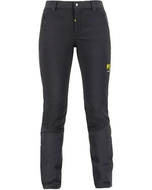 Karpos Logo-Print Ski Pants - Blue