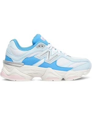 New Balance 9060 Trainers - Blue