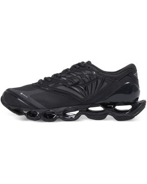 Mizuno Wave Prophecy Ls Sneakers - Black