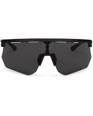 FACE HIDE Raider Sunglasses - Black