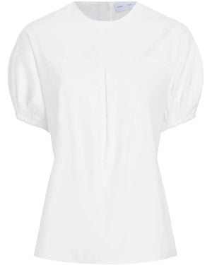 Proenza Schouler Haleigh Blouse - White