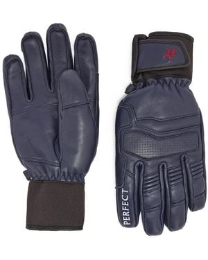 Perfect Moment Pm Ski Gloves - Blue