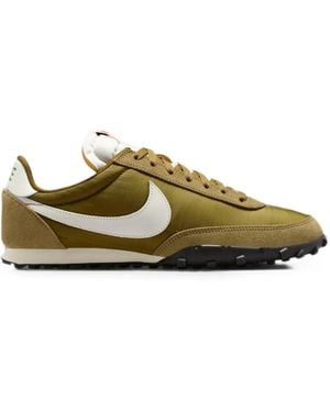 Nike Waffle Racer Sneakers - Grün