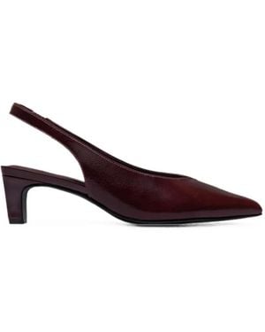 Bernardo Maude Slingback Pumps - Bruin