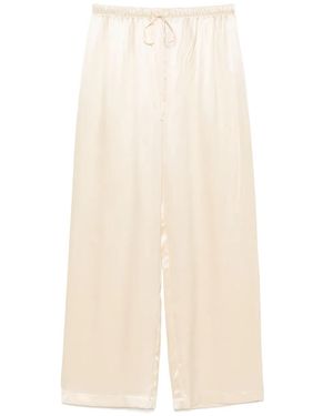 Reformation Pantalon Petites Olina - Neutre