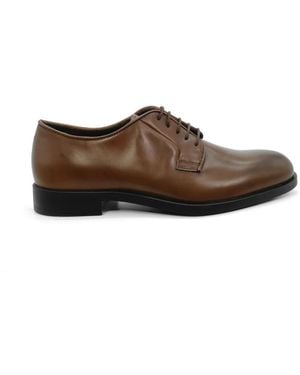Fratelli Rossetti Derby Stringate - Marrone