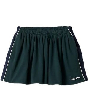 Miu Miu Skirts - Green