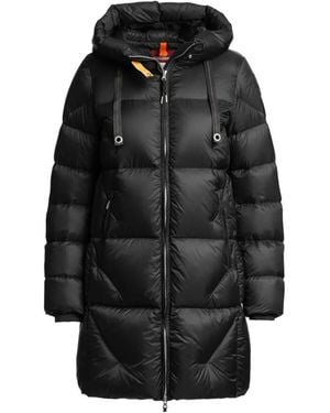 Parajumpers Abrigo Janet - Negro