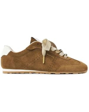 Nubikk Billy Lou Trainers - Brown