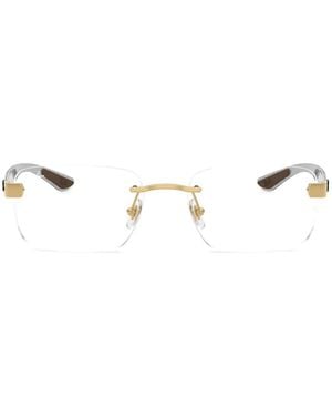 Ray-Ban Rb8423 Glasses - White