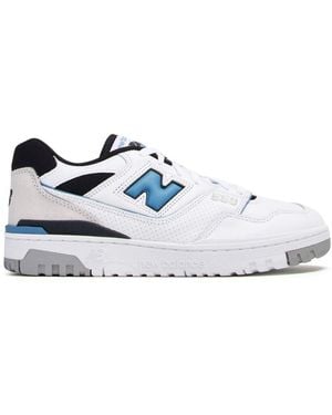 New Balance 550 Trainers - White