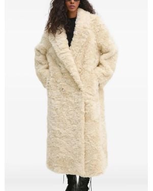 A.L.C. Franklin Coat - Natural