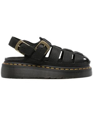Dr. Martens Sandals - Black