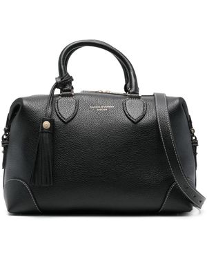 Aspinal of London Hudson Shopper - Zwart
