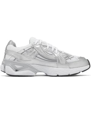 Under Armour Zapatillas Sola Con Efecto Metalizado - Blanco