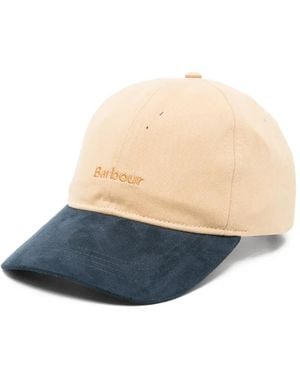 Barbour Langdale Cap - Blue