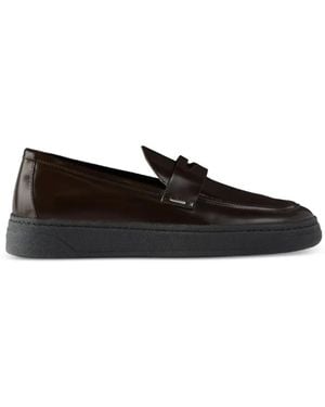 Giuseppe Zanotti Gz Boulevard Loafers - Black