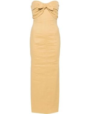TOVE Rahel Kleid - Mettallic