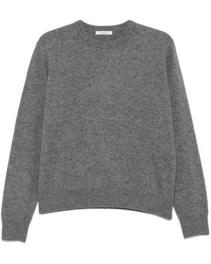 Entire studios Crew-Neck Jumper - Grey