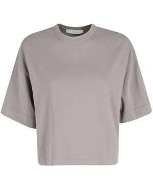 Tela Mojito Round-Neck T-Shirt - Grey