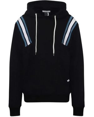Facetasm Graphic-Print Hoodie - Black