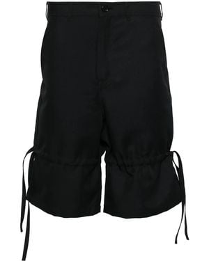 Comme des Garçons Shorts - Black