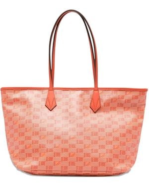Moreau Bolso shopper St Tropez mediano - Rosa