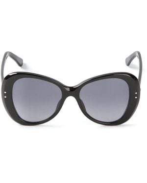 Cutler and Gross Shell Frame Sunglasses - Nero