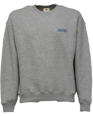 Autry Record Sweatshirt - Gray
