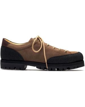 Paraboot Sneakers Montana - Marrone